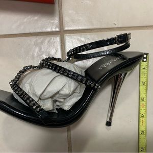 Frederick’s of Hollywood high heel stilettos, size 7, New in Box, Vintage, Sexy